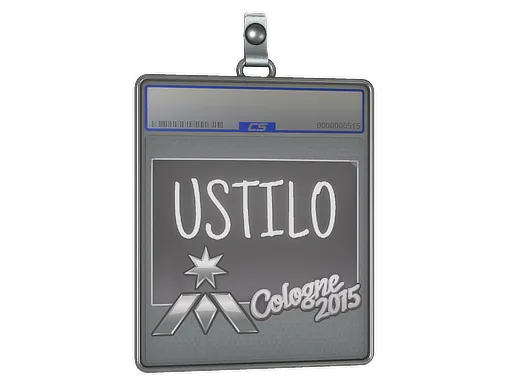 Sticker Slab | USTILO | Cologne 2015