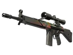 G3SG1 | Keeping Tabs (Battle-Scarred)