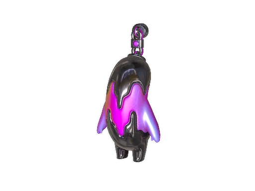 Charm | Quick Silver CS2 skin