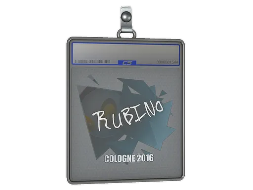 Sticker Slab | RUBINO | Cologne 2016