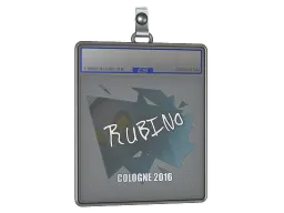 Sticker Slab | RUBINO | Cologne 2016