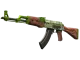AK-47 | Hydroponic CS2 skin