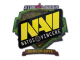 Sticker | Natus Vincere | Berlin 2019 skin