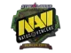 Sticker | Natus Vincere | Berlin 2019 CS2 skin
