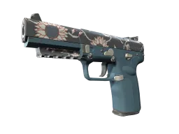 StatTrak™ Five-SeveN | Nightshade (Factory New)