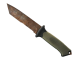 ★ StatTrak™ Ursus Knife | Rust Coat (Battle-Scarred)