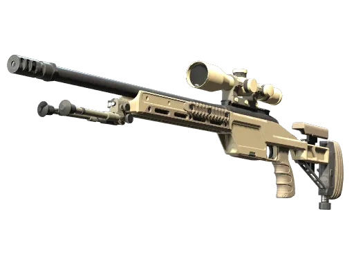 Souvenir SSG 08 | Sand Dune (Minimal Wear)