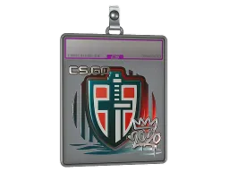 Sticker Slab | ESPADA (Foil) | 2020 RMR