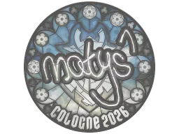 Sticker | MATYS | Cologne 2026