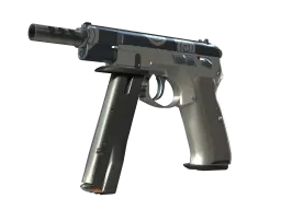 StatTrak™ CZ75-Auto | Twist (Factory New)