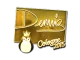 dennis (Gold) | Cologne 2015