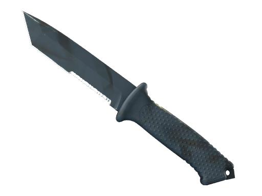 ★ StatTrak™ Ursus Knife | Night Stripe (Field-Tested)