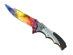 ★ StatTrak™ Nomad Knife | Marble Fade (Factory New)
