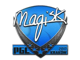 Sticker | Magisk | Krakow 2017