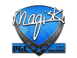 Sticker | Magisk | Krakow 2017