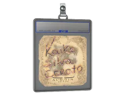 Sticker Slab | KSCERATO | Austin 2025