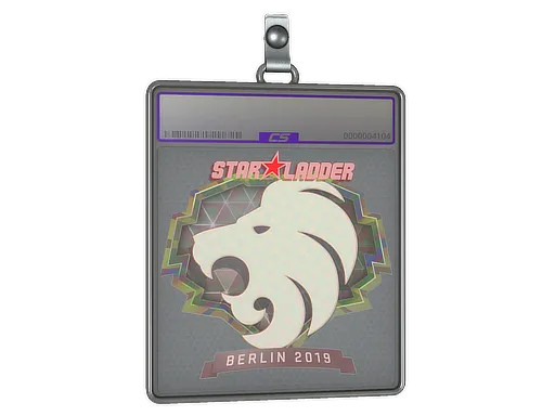 Sticker Slab | North (Holo) | Berlin 2019