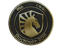 Patch | Team Liquid (Gold) | Stockholm 2021