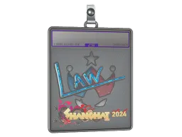 Sticker Slab | stanislaw (Glitter) | Shanghai 2024