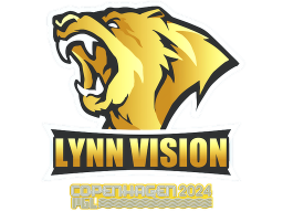 Sticker | Lynn Vision | Copenhagen 2024