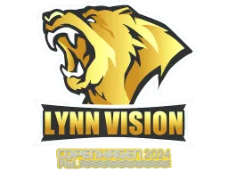 Sticker | Lynn Vision | Copenhagen 2024