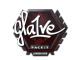 Sticker | gla1ve | London 2018