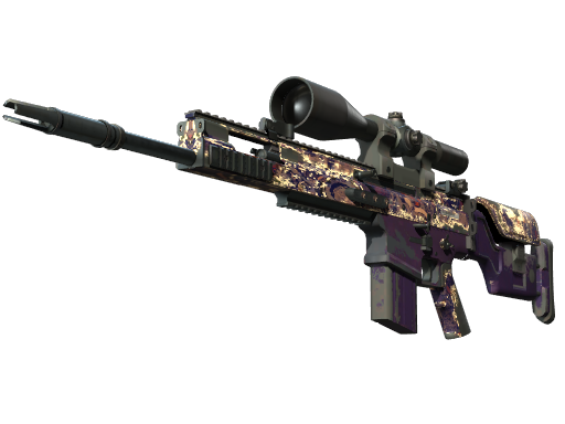 SCAR-20 | Magna Carta (Well-Worn)