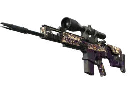 SCAR-20 | Magna Carta (Well-Worn)