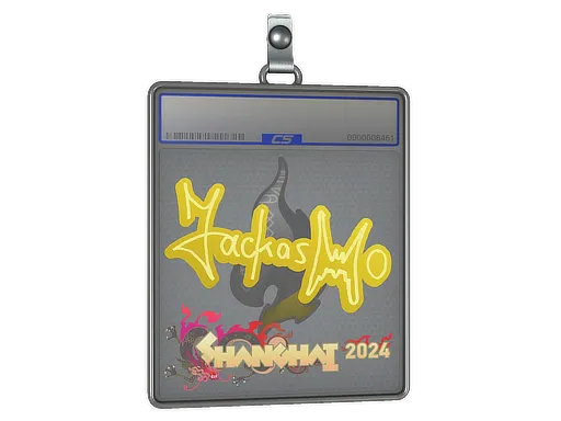 Sticker Slab | jackasmo | Shanghai 2024