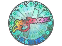 Sticker | BELCHONOKK (Holo) | Cologne 2026