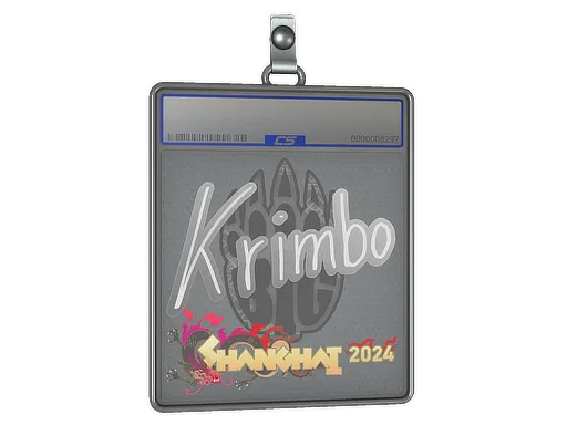 Sticker Slab | Krimbo | Shanghai 2024