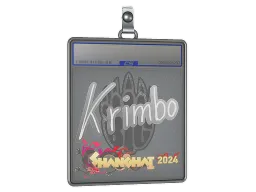 Sticker Slab | Krimbo | Shanghai 2024