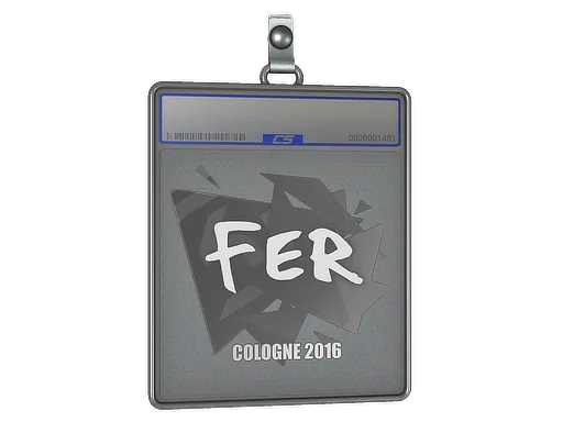 Sticker Slab | fer | Cologne 2016