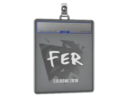 Sticker Slab | fer | Cologne 2016