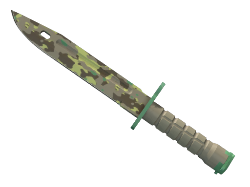 ★ StatTrak™ Bayonet | Boreal Forest (Minimal Wear)