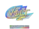 Sticker | volt | Copenhagen 2024 CS2 skin