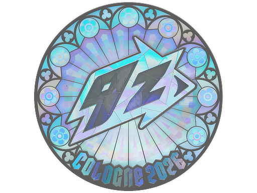 Sticker | 9z Team (Holo) | Cologne 2026