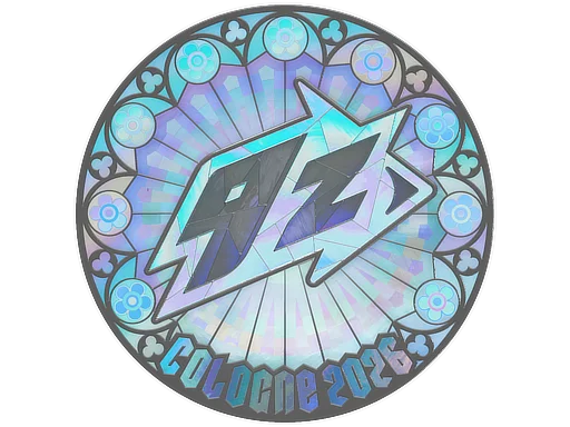 Sticker | 9z Team (Holo) | Cologne 2026
