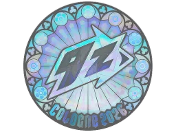 Sticker | 9z Team (Holo) | Cologne 2026