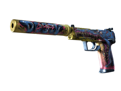 StatTrak™ USP-S | Jawbreaker (Minimal Wear)