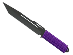 ★ Paracord Knife | Ultraviolet (Factory New)