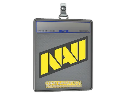 Sticker Slab | Natus Vincere | Copenhagen 2024