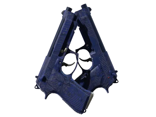 Souvenir Dual Berettas | Moon in Libra (Factory New)