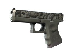 Glock-18 | Catacombs (Battle-Scarred)