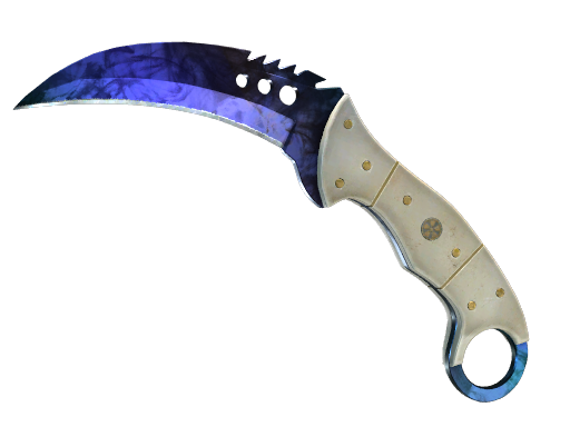 ★ StatTrak™ Talon Knife | Doppler (Factory New) Phase 3