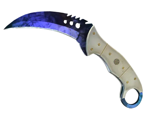 ★ StatTrak™ Talon Knife | Doppler (Factory New) Phase 3