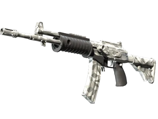 StatTrak™ Galil AR | Shattered (Minimal Wear)