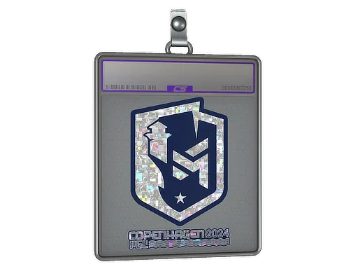 Sticker Slab | PGL (Glitter) | Copenhagen 2024