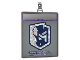 Sticker Slab | PGL (Glitter) | Copenhagen 2024