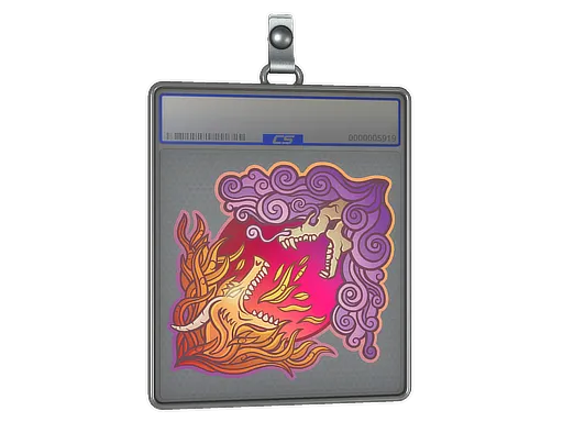 Sticker Slab | Good Versus Evil